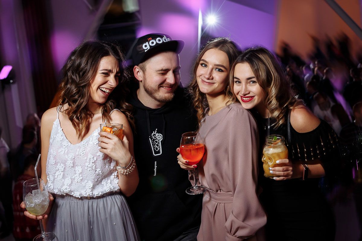 фотограф на корпоратив