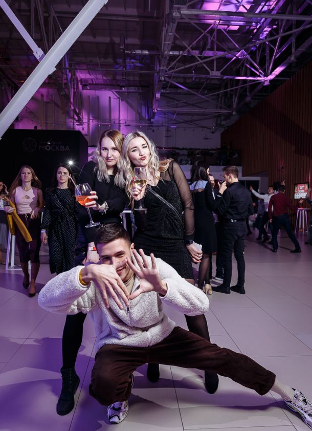 фотограф на корпоратив в Москве
